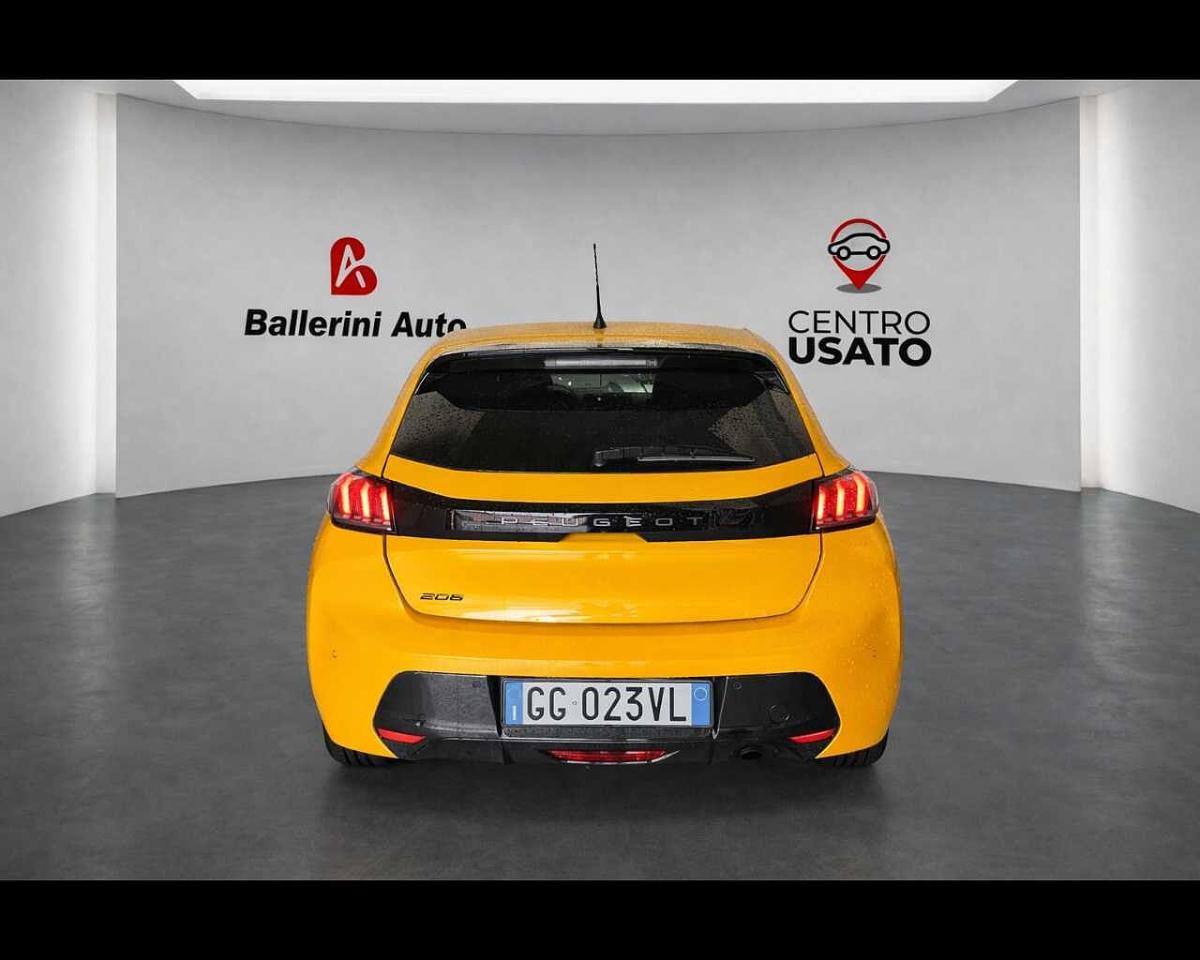 Peugeot Peugeot 208 usata 15