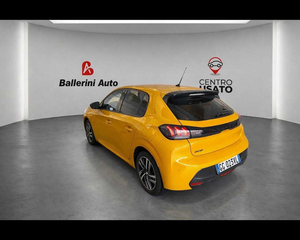 Peugeot Peugeot 208 usata 16