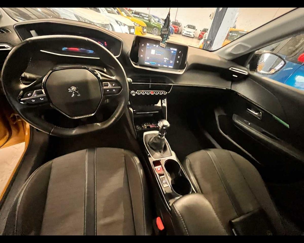 Peugeot Peugeot 208 usata 18