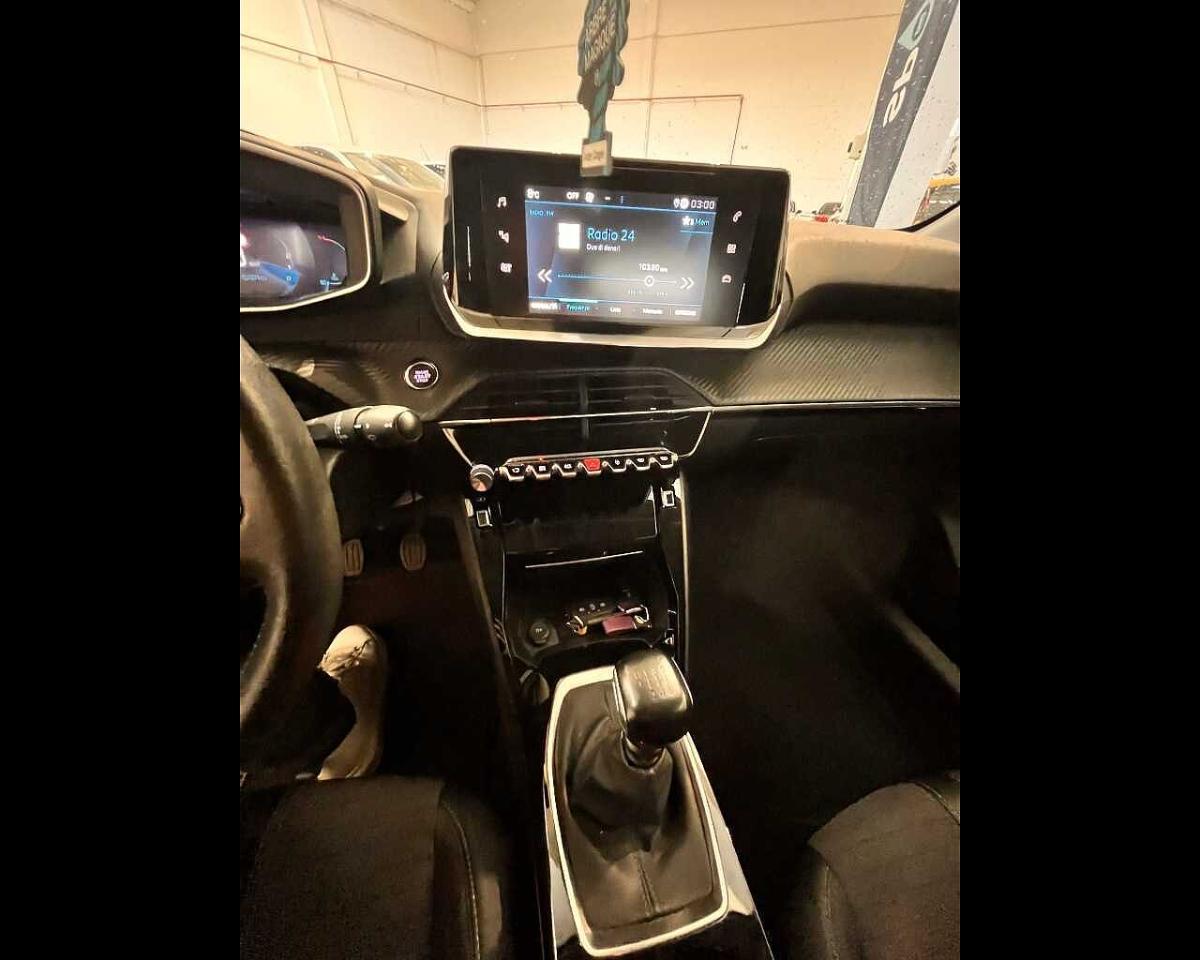Peugeot Peugeot 208 usata 19