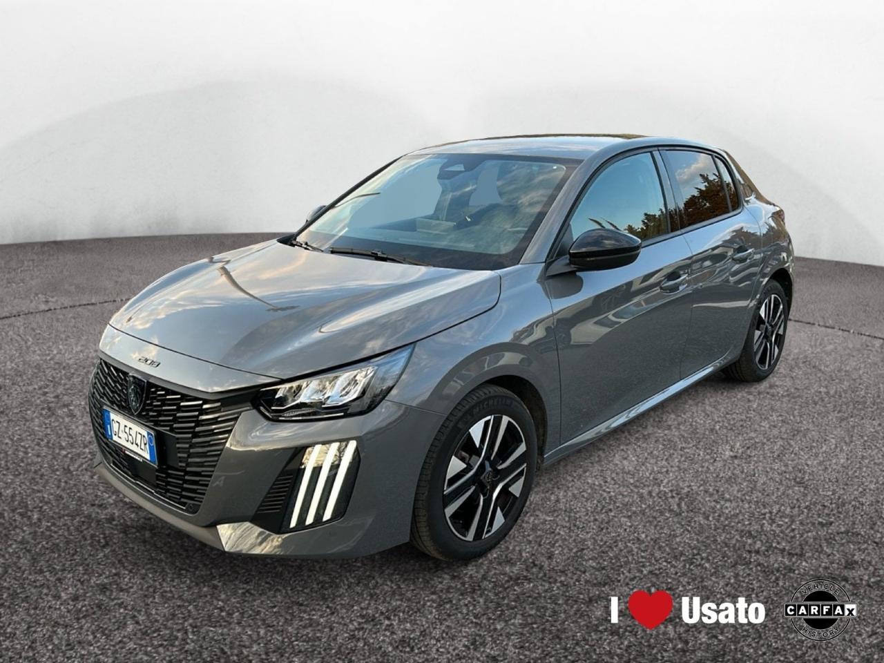 peugeot 208 208 ii 2023 1.2 puretech allure s and s 100cv usata