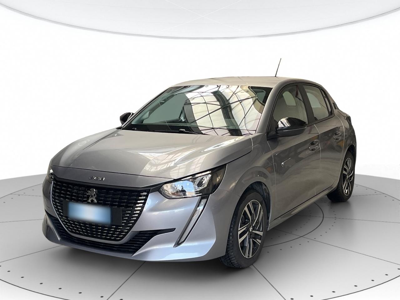 peugeot 208 208 ii 2019 1.5 bluehdi active pack s and s 100cv usata