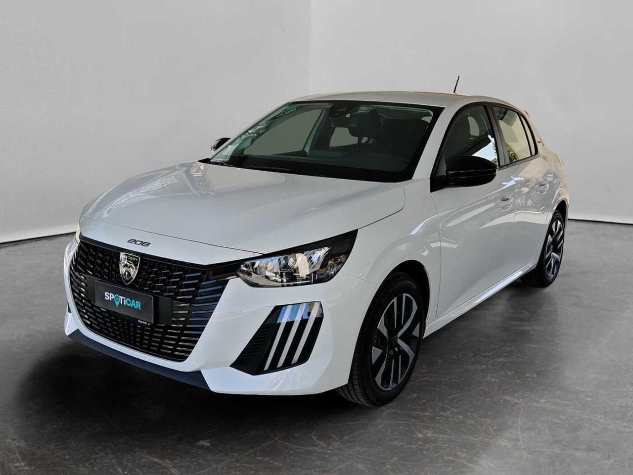peugeot 208 208 puretech 75 stopstart 5 porte style usata