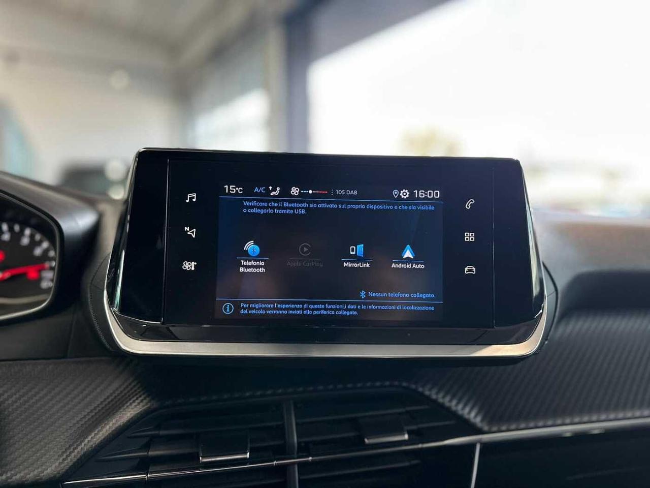 Peugeot Peugeot 208 usata 3