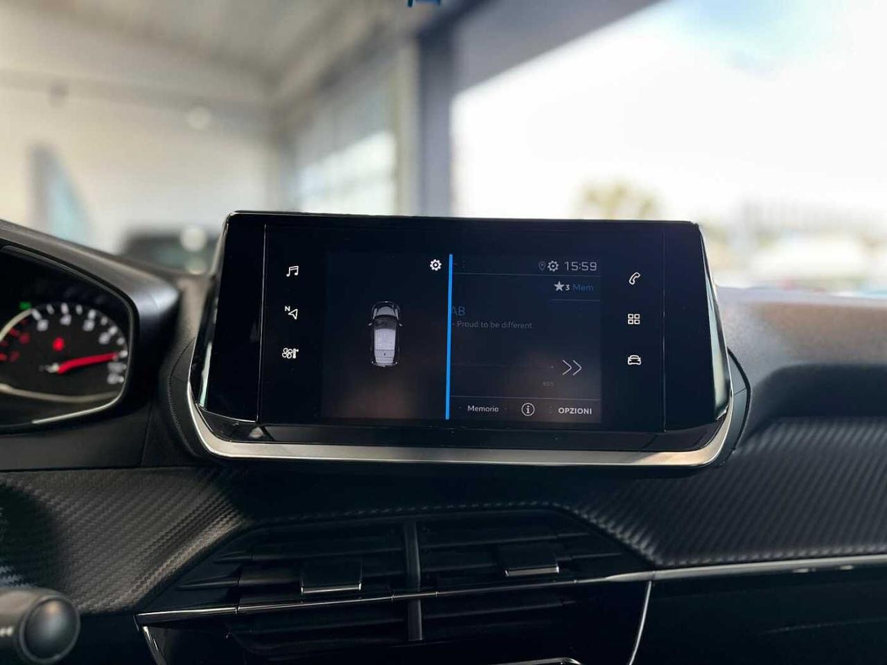 Peugeot Peugeot 208 usata 4