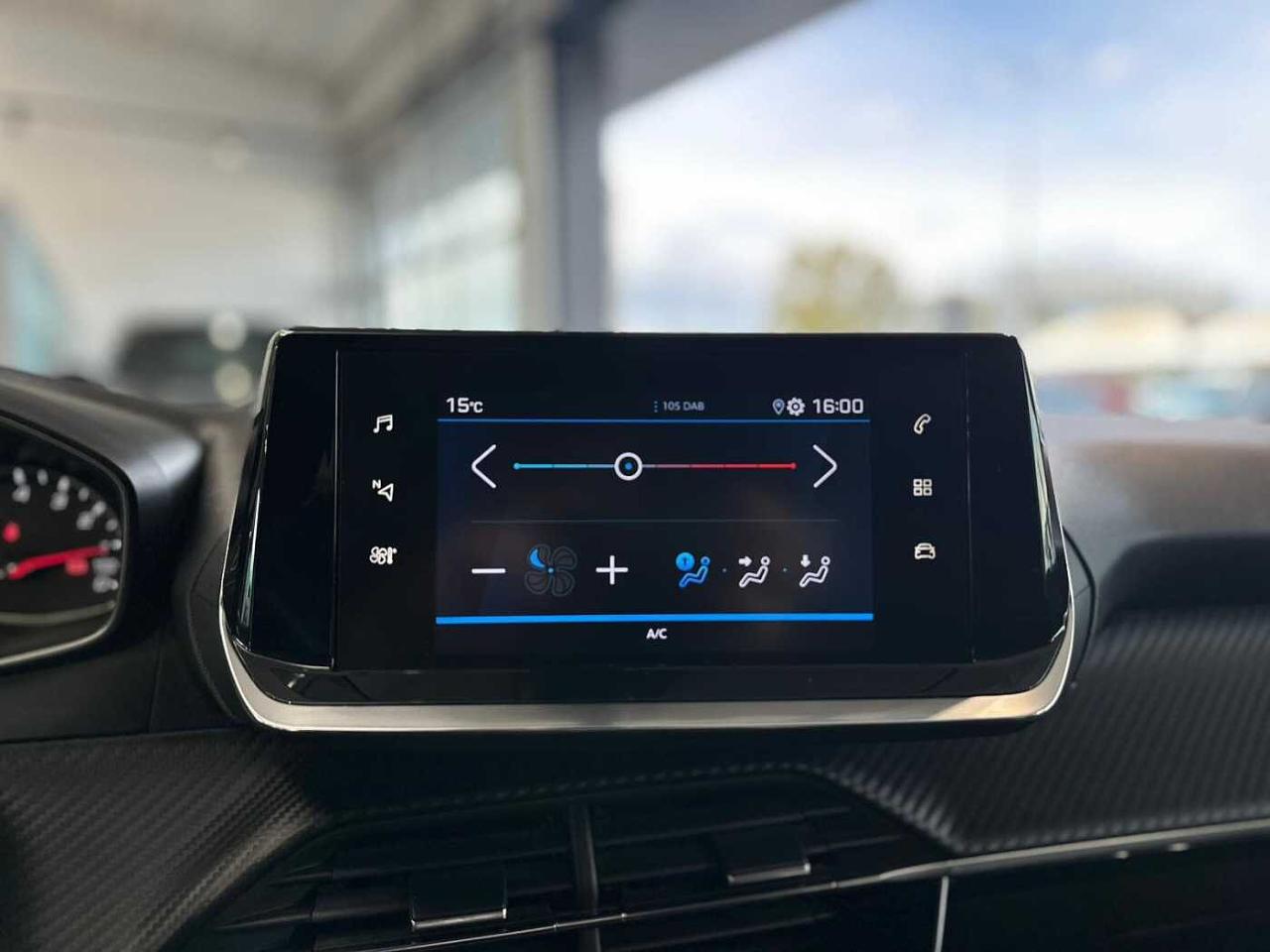 Peugeot Peugeot 208 usata 5