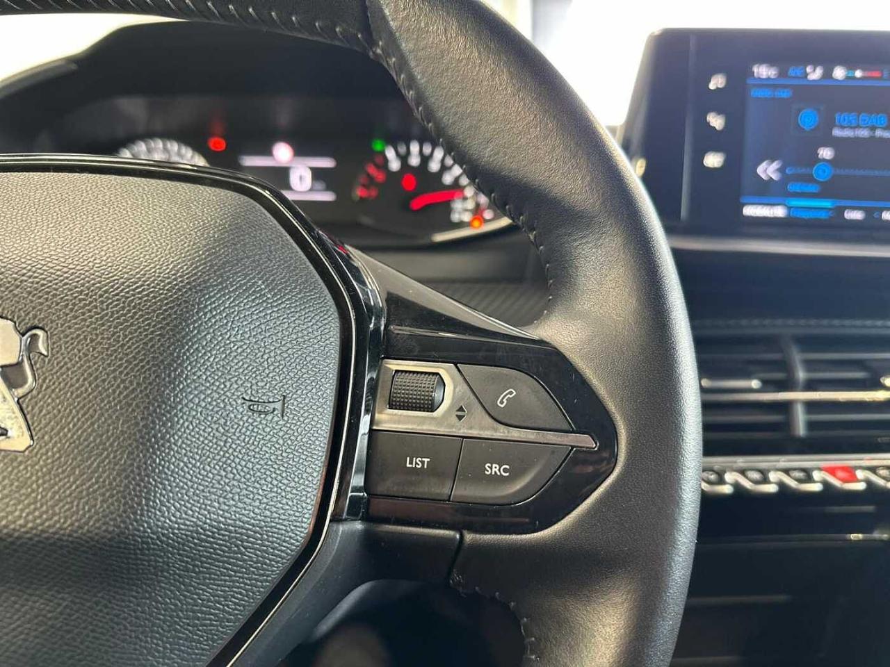 Peugeot Peugeot 208 usata 8