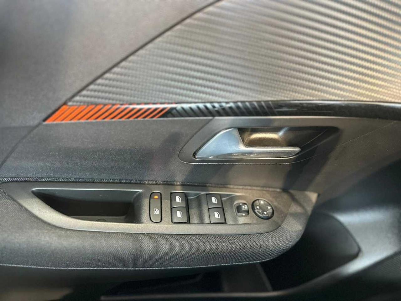 Peugeot Peugeot 208 usata 9