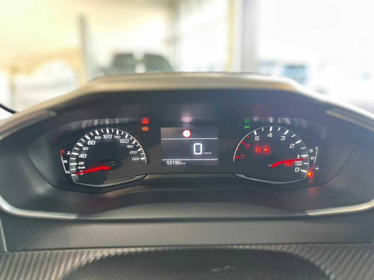 Peugeot Peugeot 208 usata 14