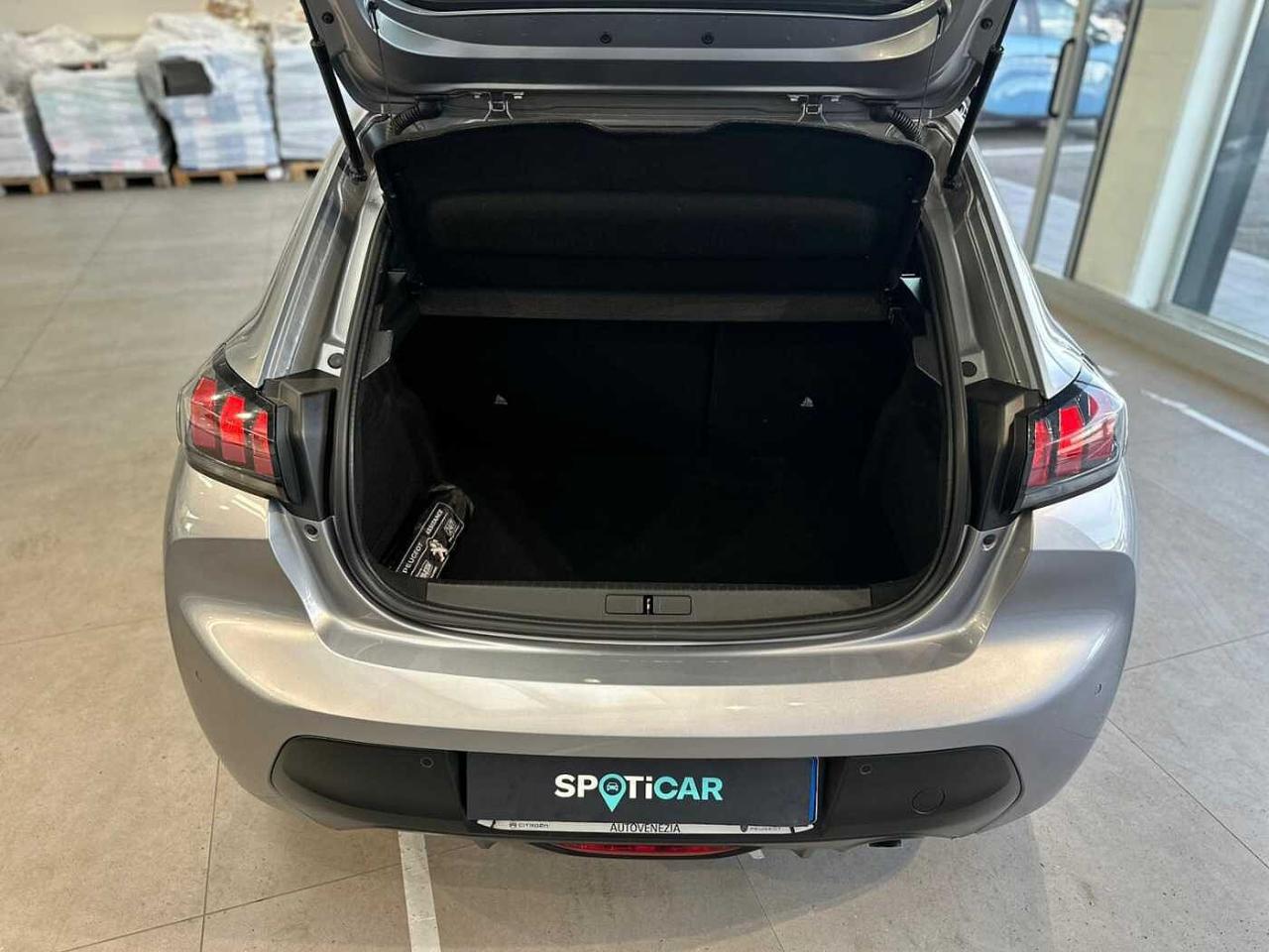 Peugeot Peugeot 208 usata 16