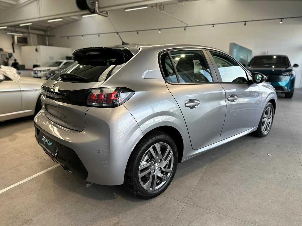 Peugeot Peugeot 208 usata 17