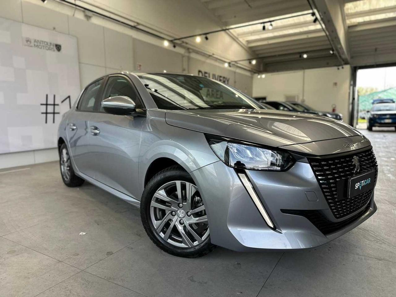 Peugeot Peugeot 208 usata 18