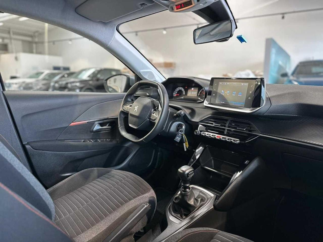 Peugeot Peugeot 208 usata 19