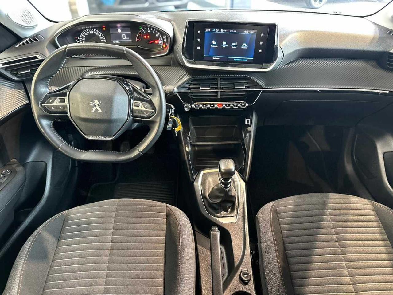 Peugeot Peugeot 208 usata 20