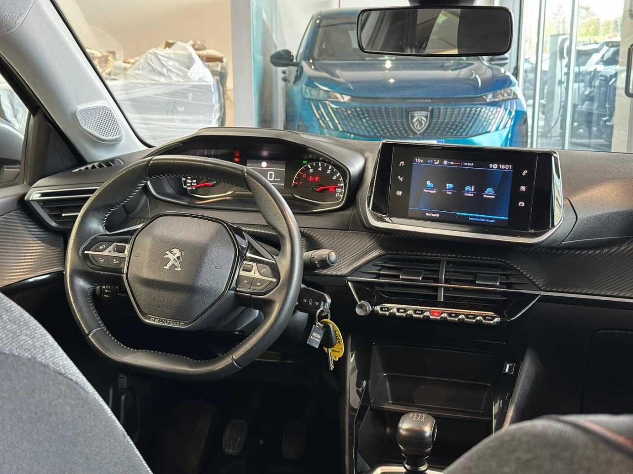 Peugeot Peugeot 208 usata 21