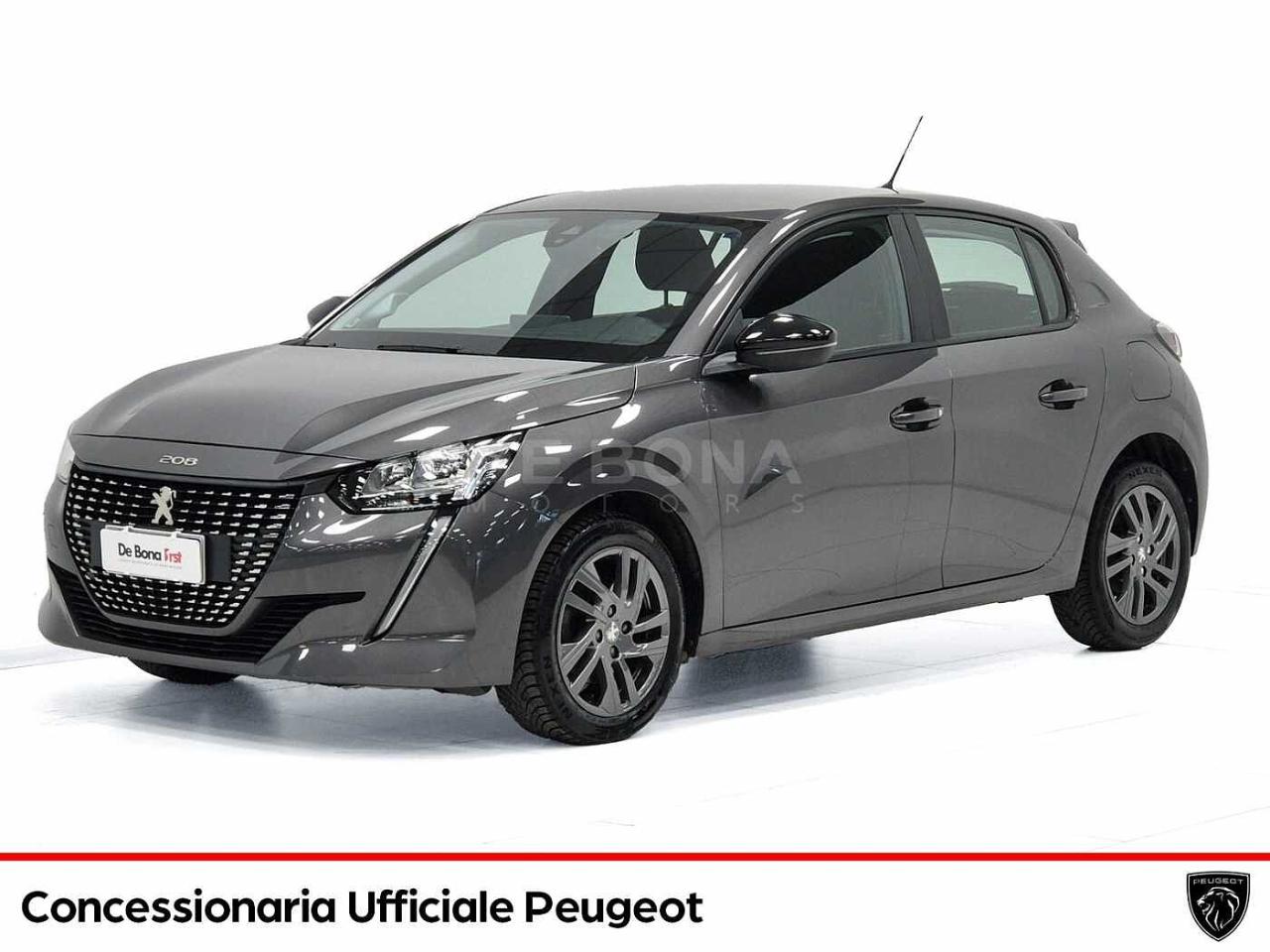 Peugeot Peugeot 208 208 1.5 bluehdi allure pack s&s 100cv