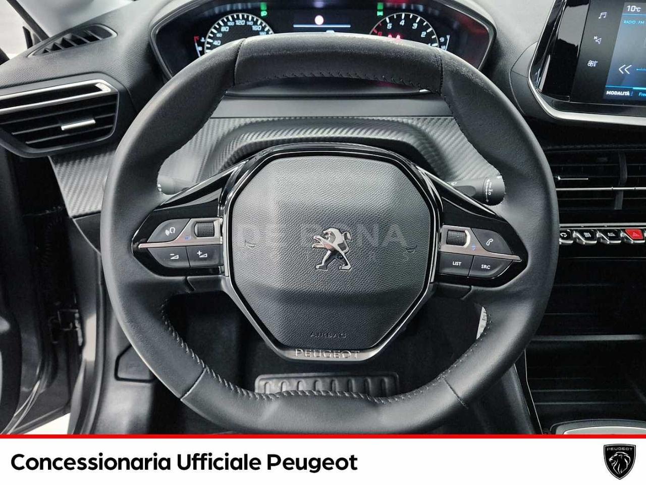 Peugeot Peugeot 208 usata 1