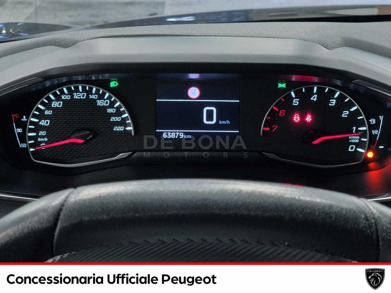 Peugeot Peugeot 208 usata 7