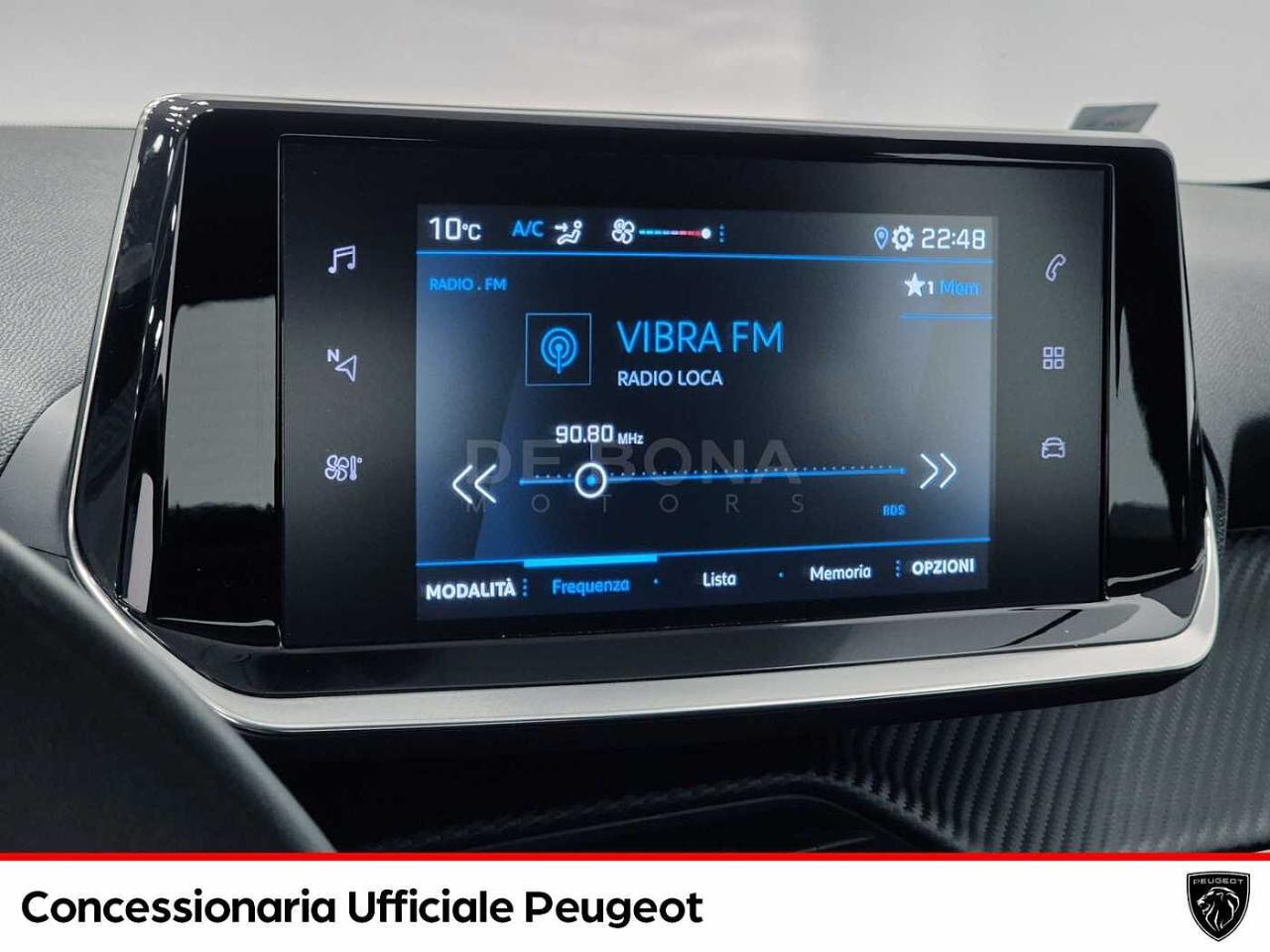 Peugeot Peugeot 208 usata 8