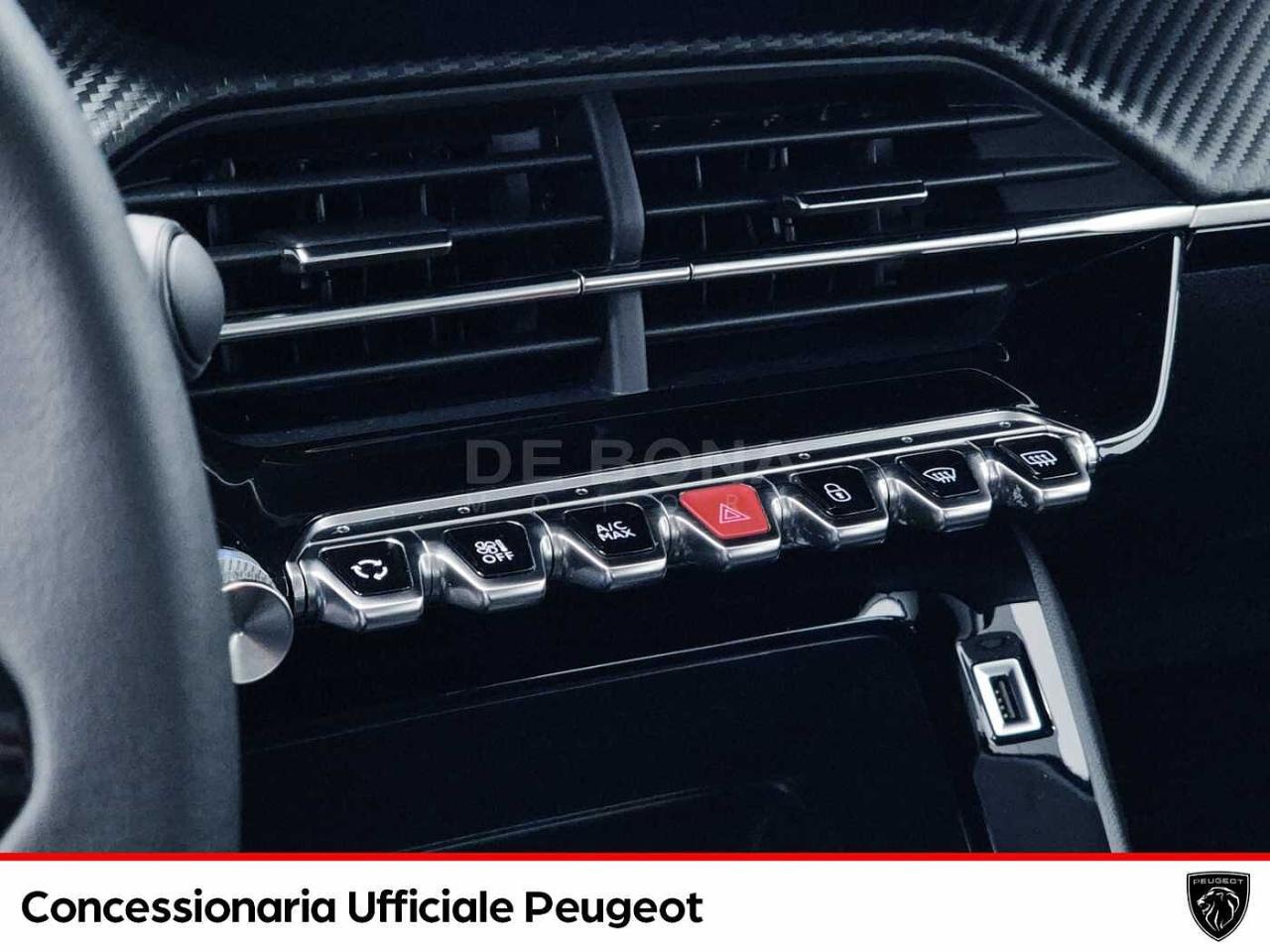 Peugeot Peugeot 208 usata 9