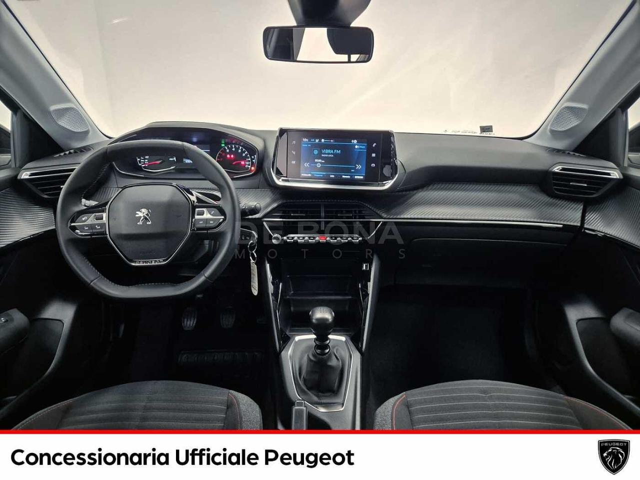 Peugeot Peugeot 208 usata 21