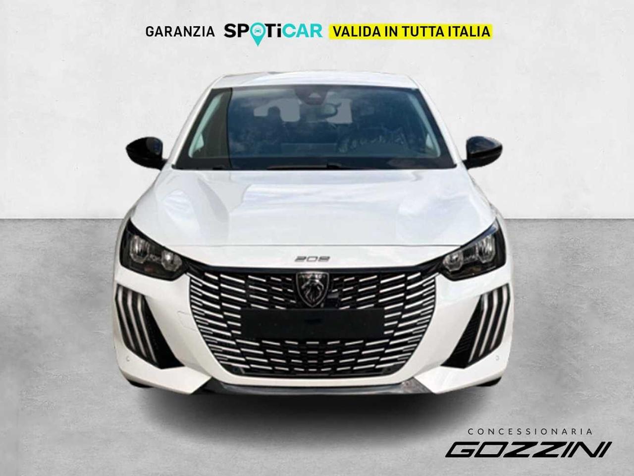 Peugeot Peugeot 208 usata 7