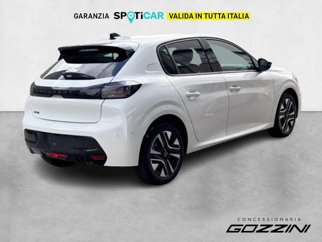 Peugeot Peugeot 208 usata 9