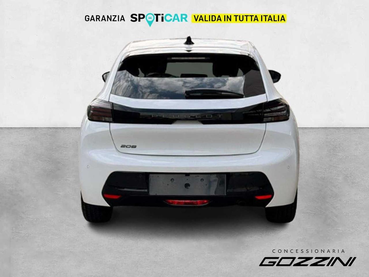 Peugeot Peugeot 208 usata 10