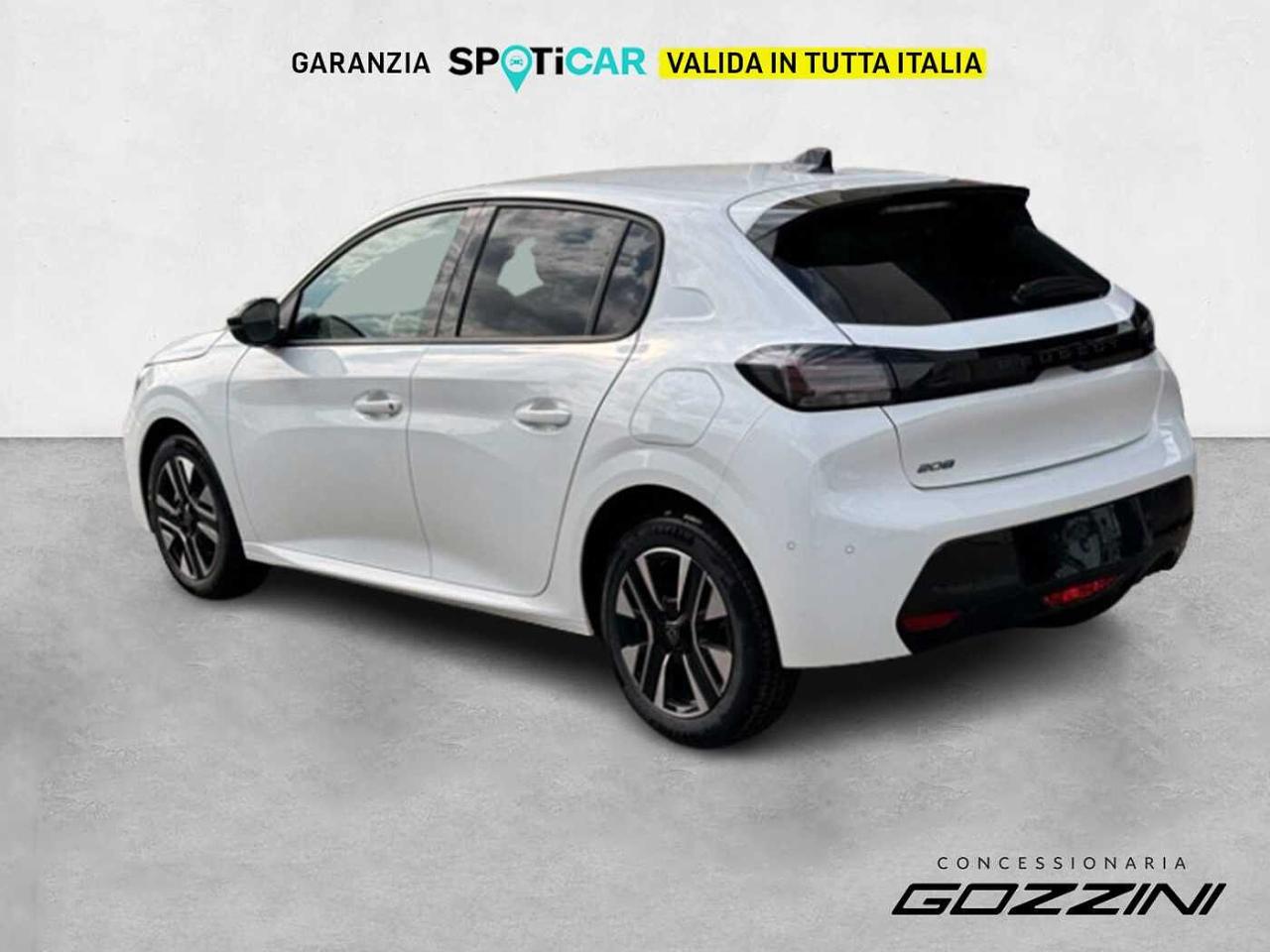 Peugeot Peugeot 208 usata 11