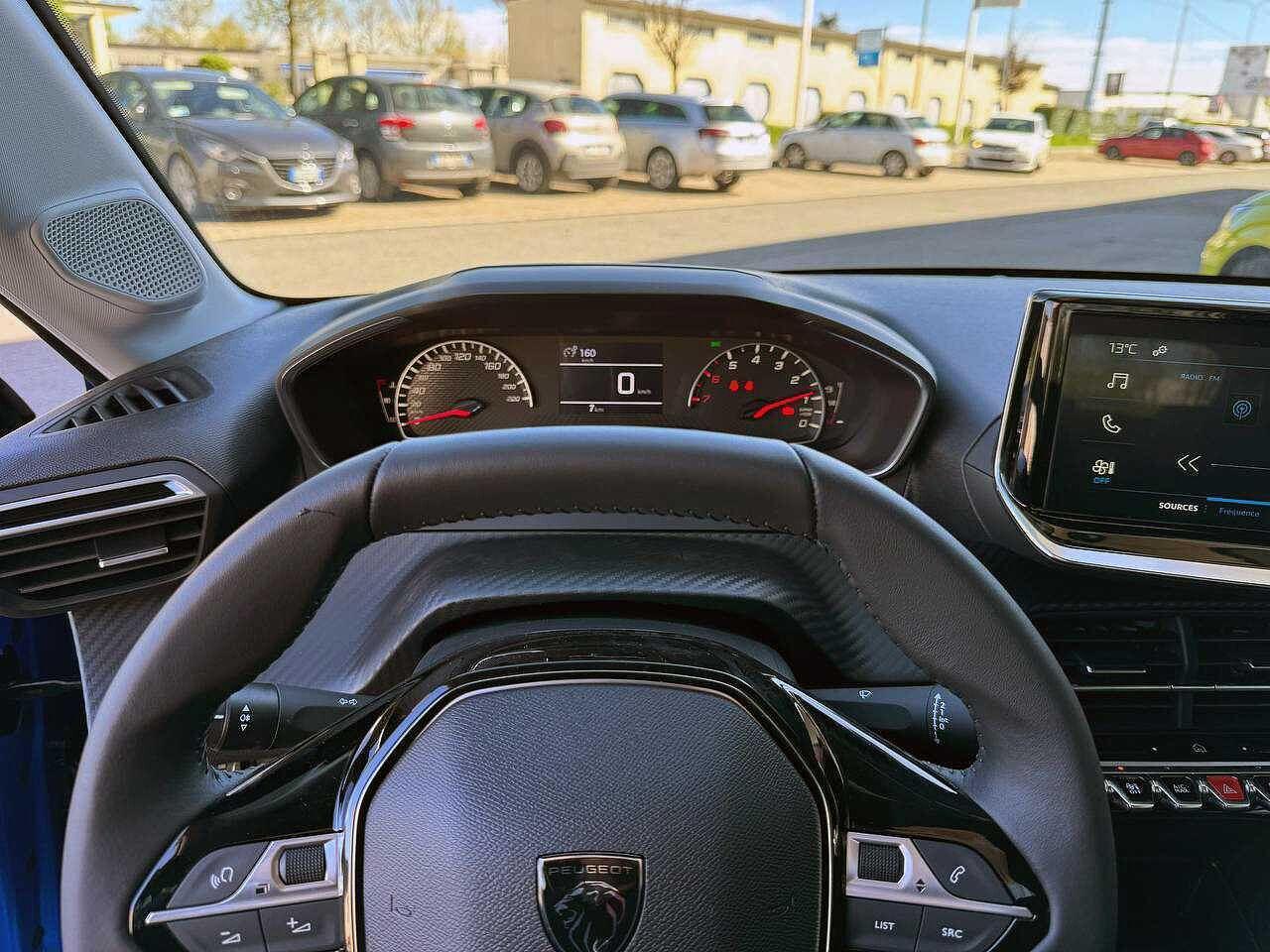 Peugeot Peugeot 208 usata, con Isofix