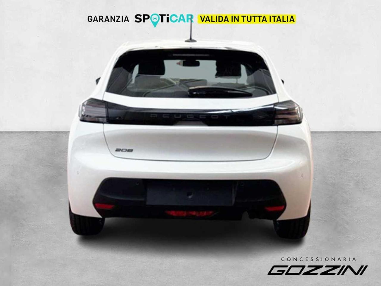 Peugeot Peugeot 208 usata 10