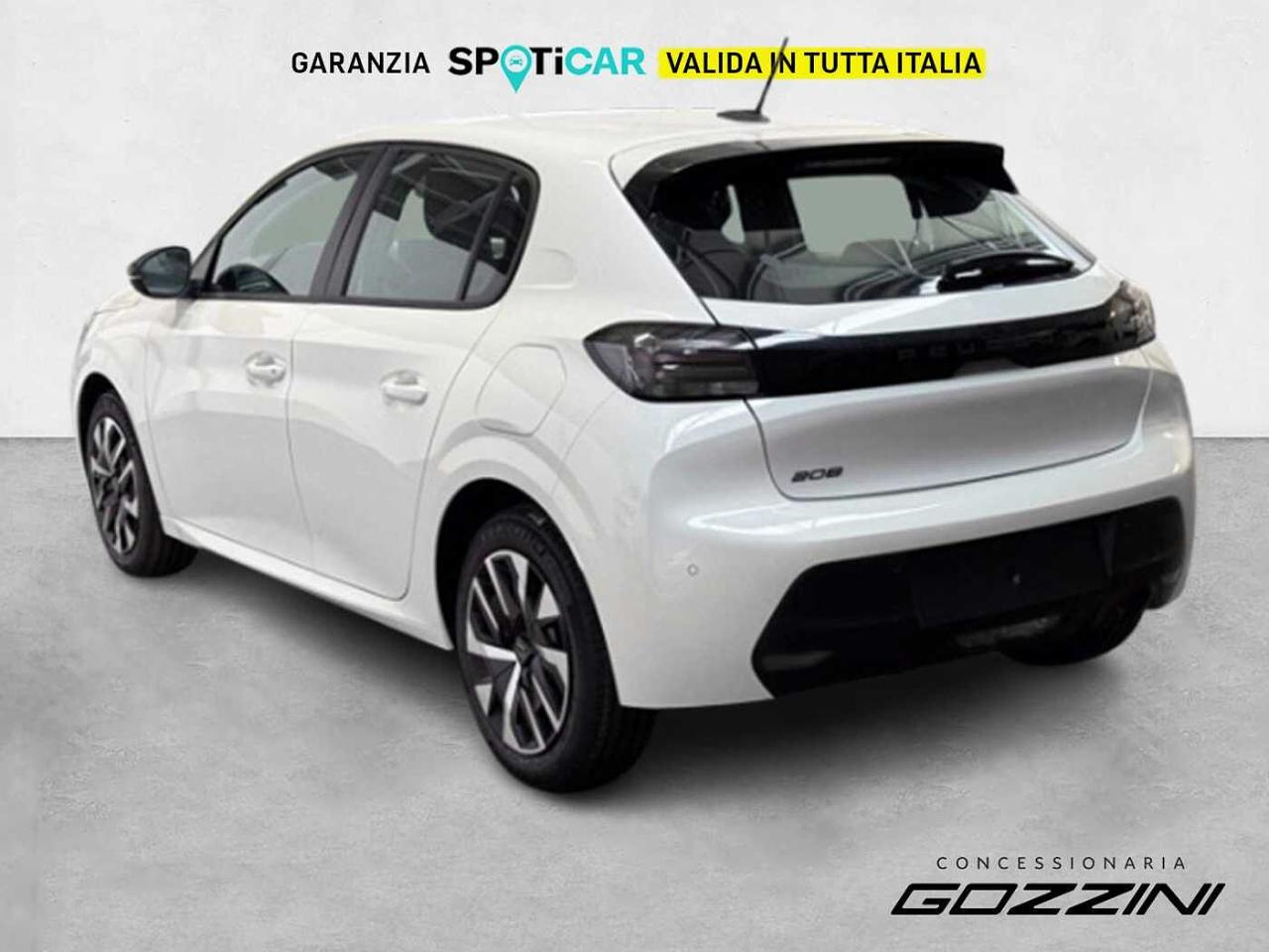 Peugeot Peugeot 208 usata 12