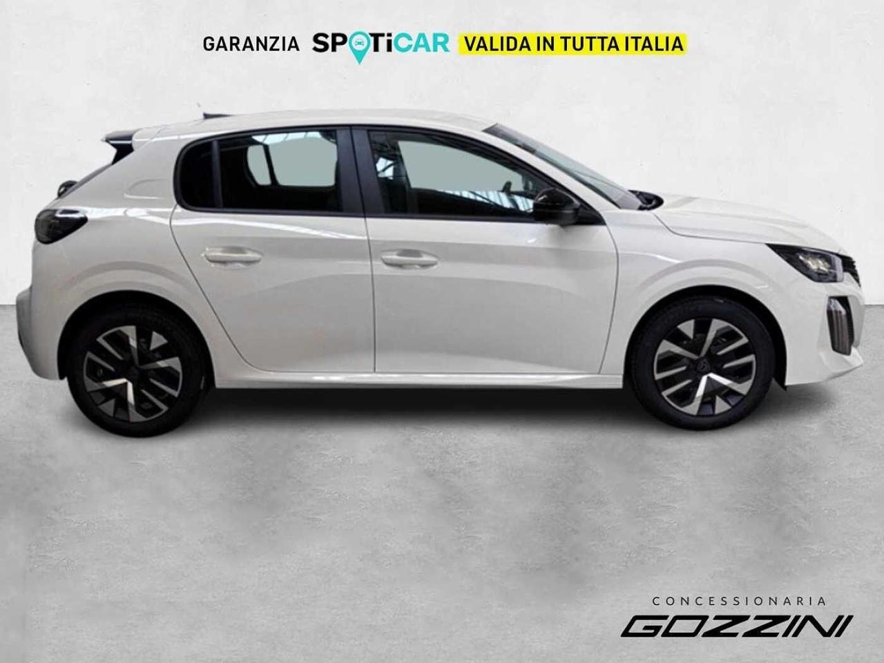 Peugeot Peugeot 208 usata 14