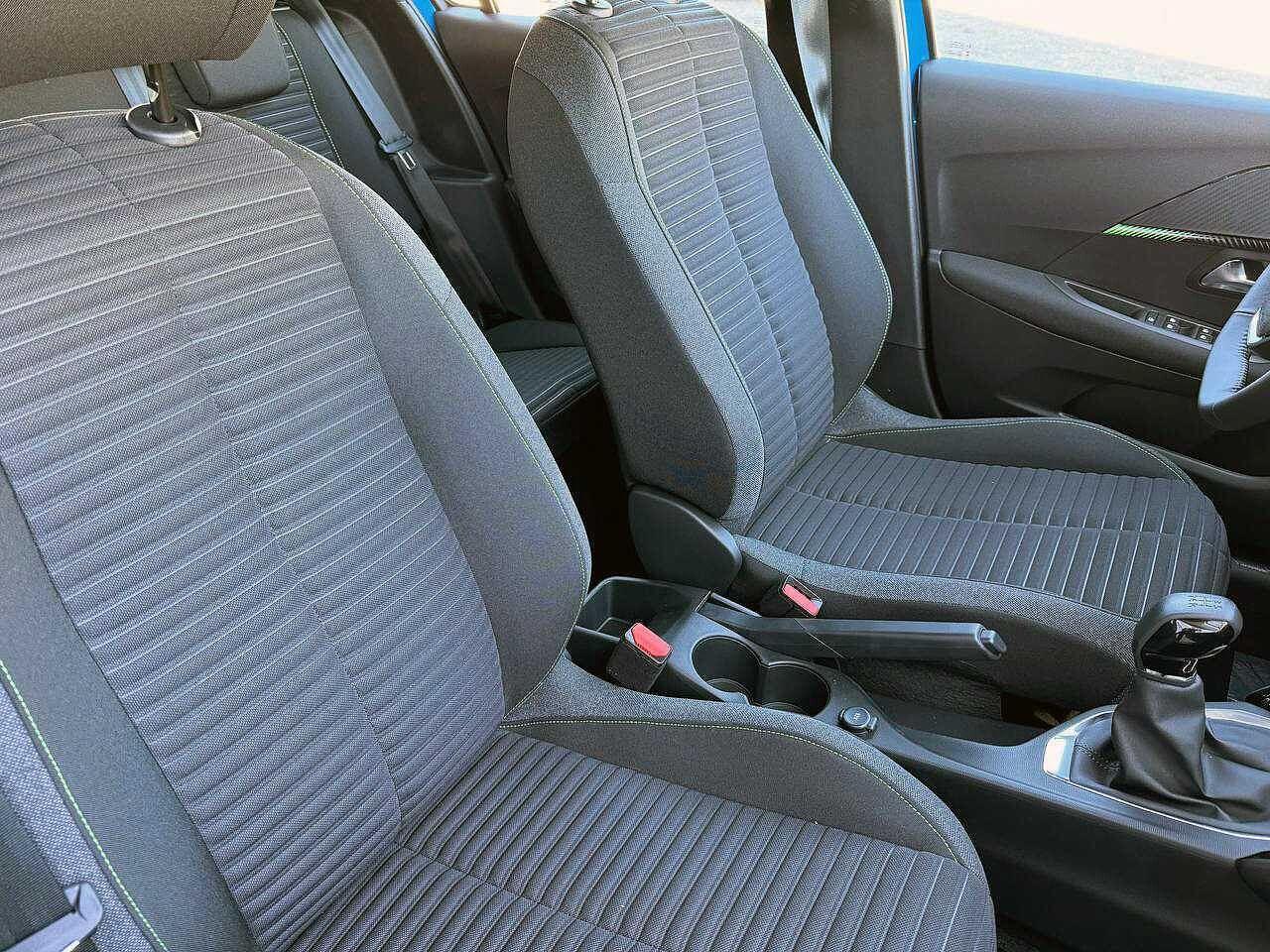 Peugeot Peugeot 208 usata, con Isofix