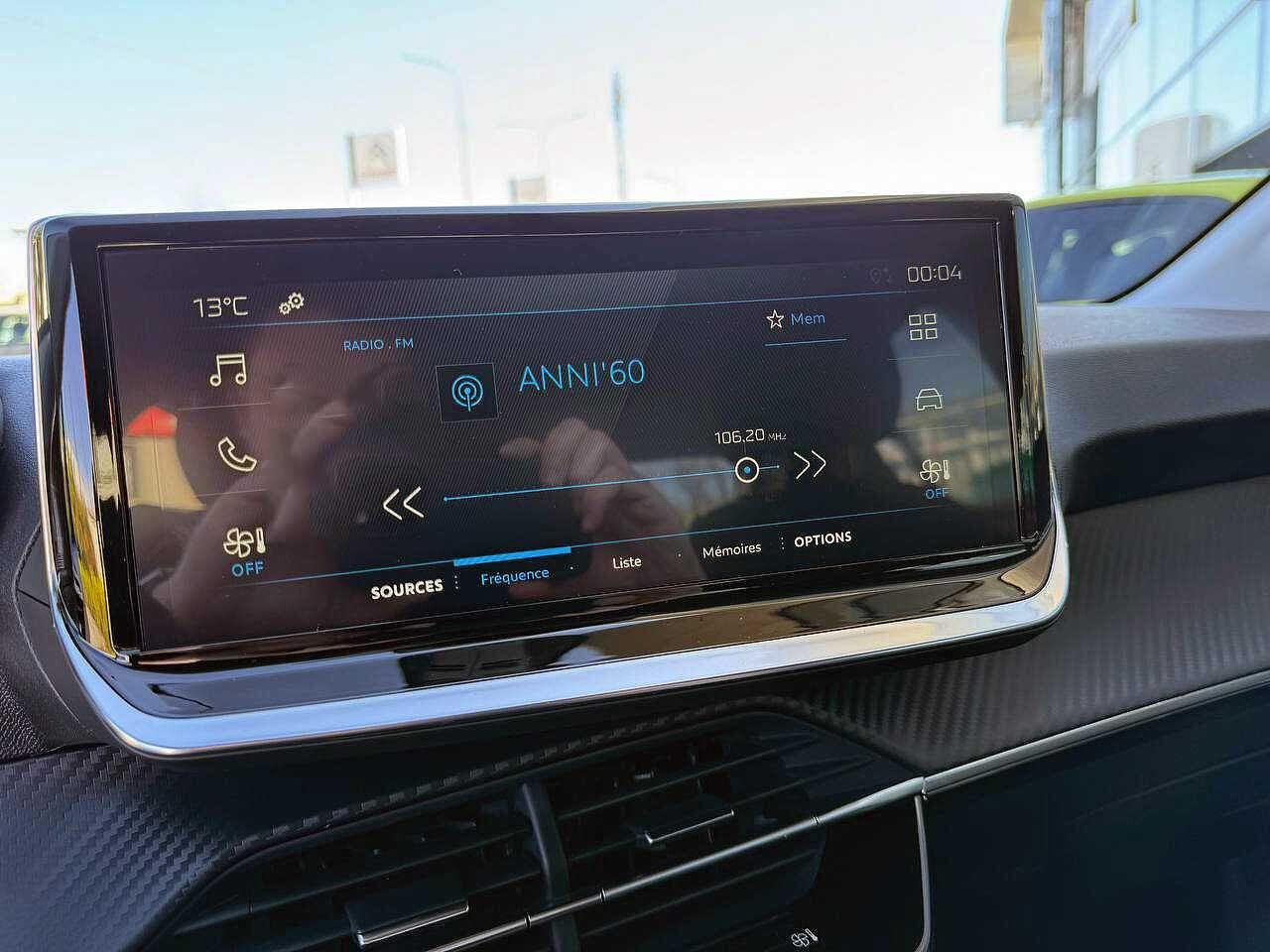 Peugeot Peugeot 208 usata, con Xenon-led