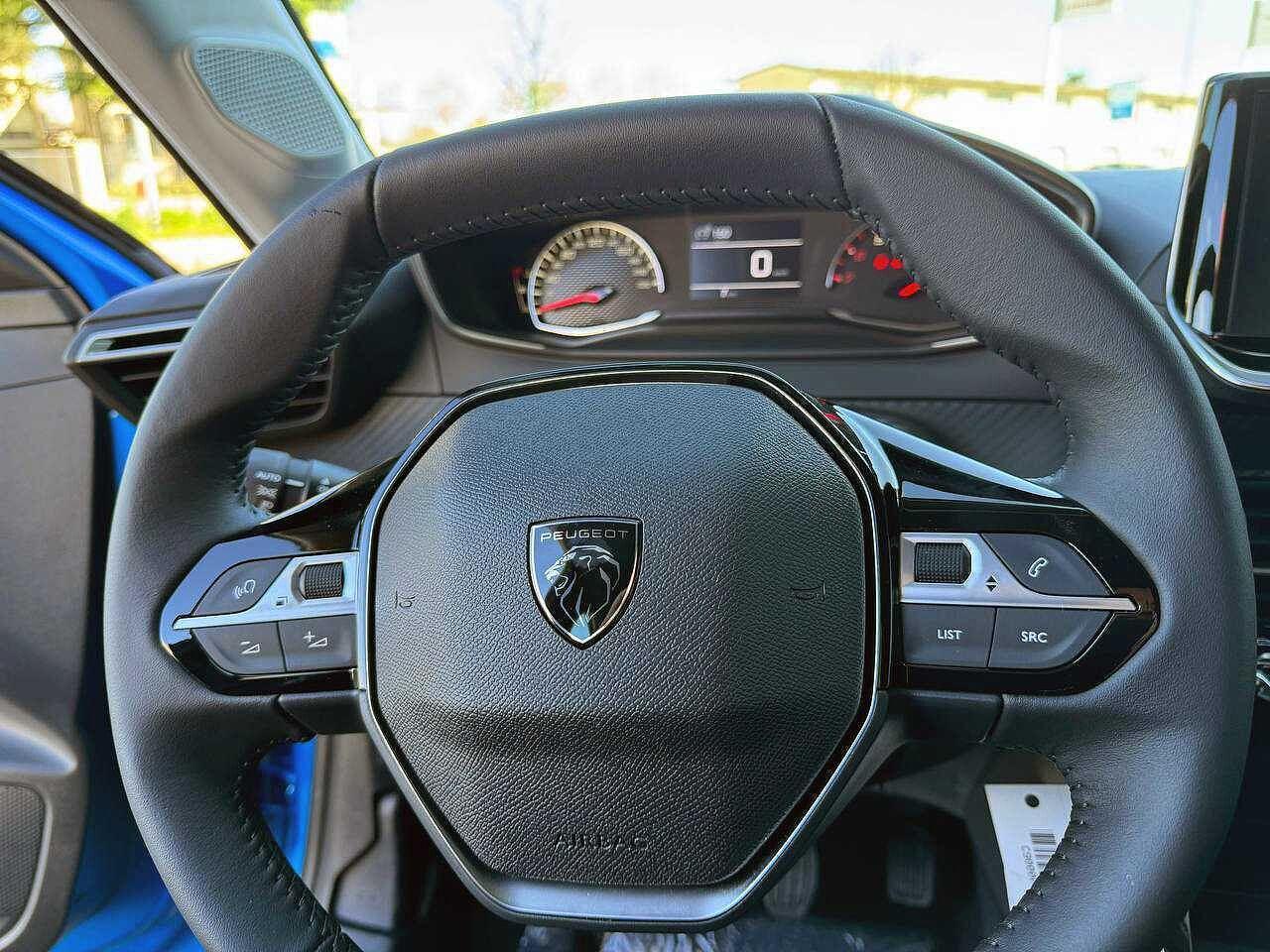 Peugeot Peugeot 208 usata 7