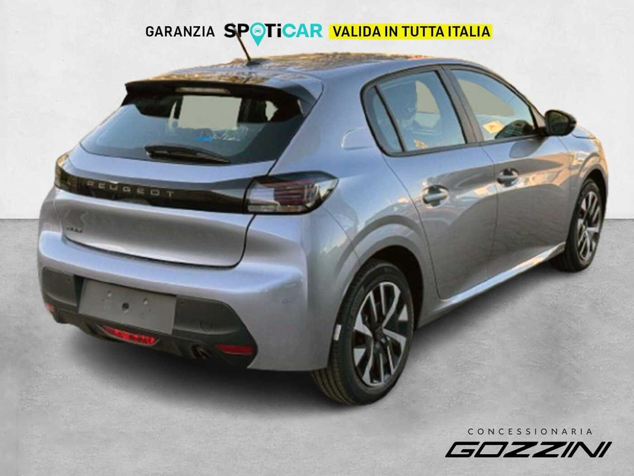 Peugeot Peugeot 208 usata 11