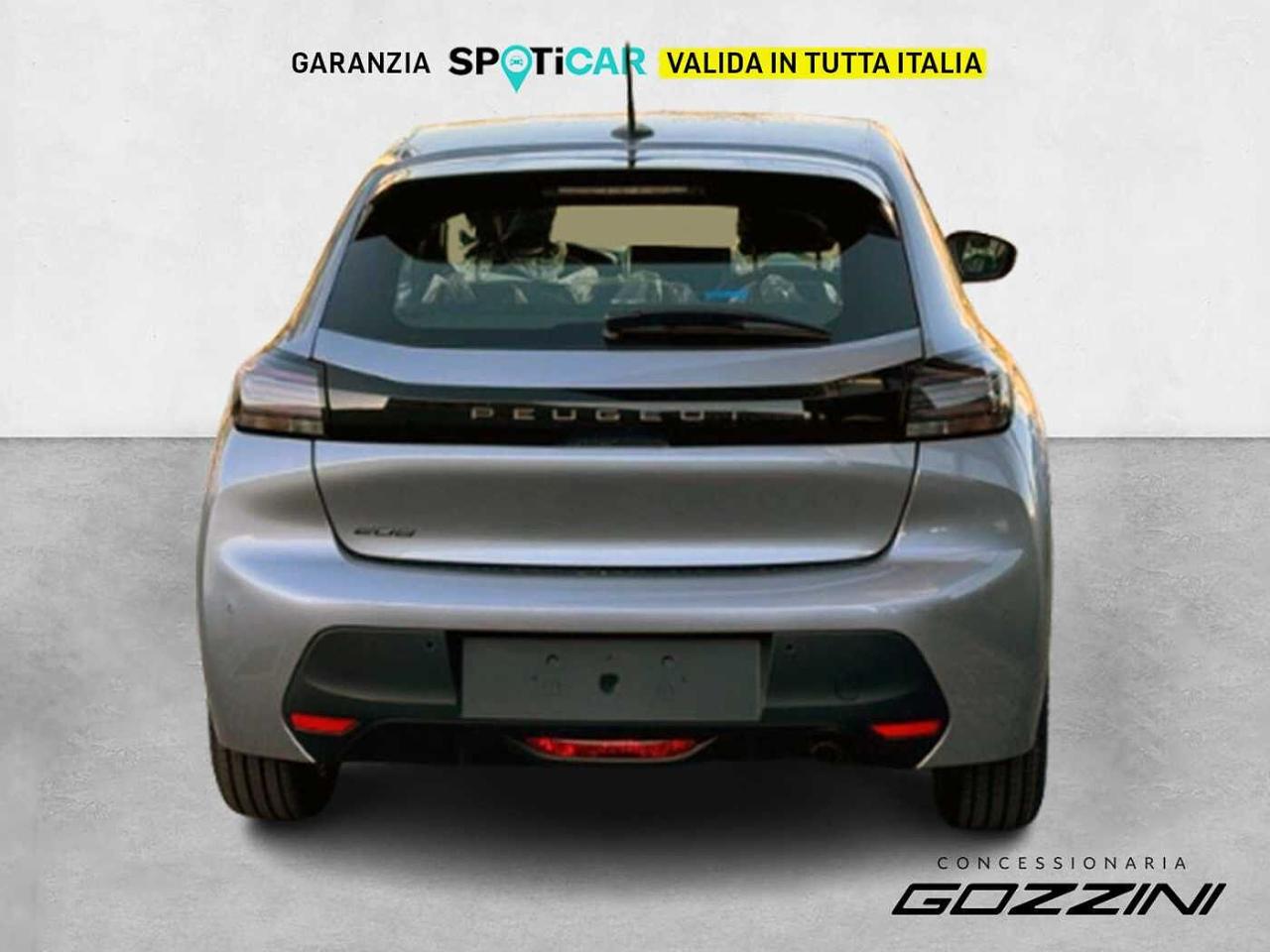 Peugeot Peugeot 208 usata 12