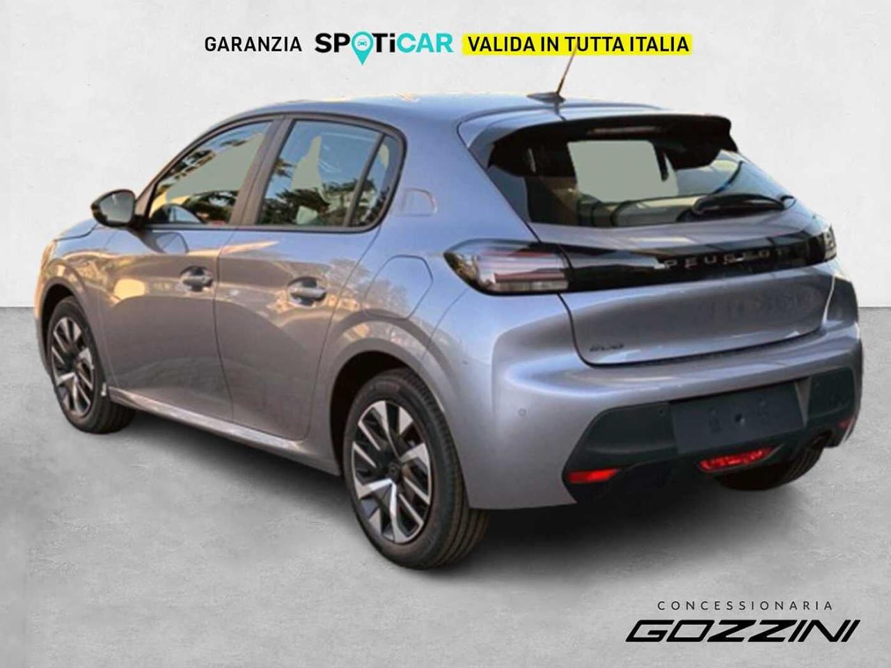 Peugeot Peugeot 208 usata 13