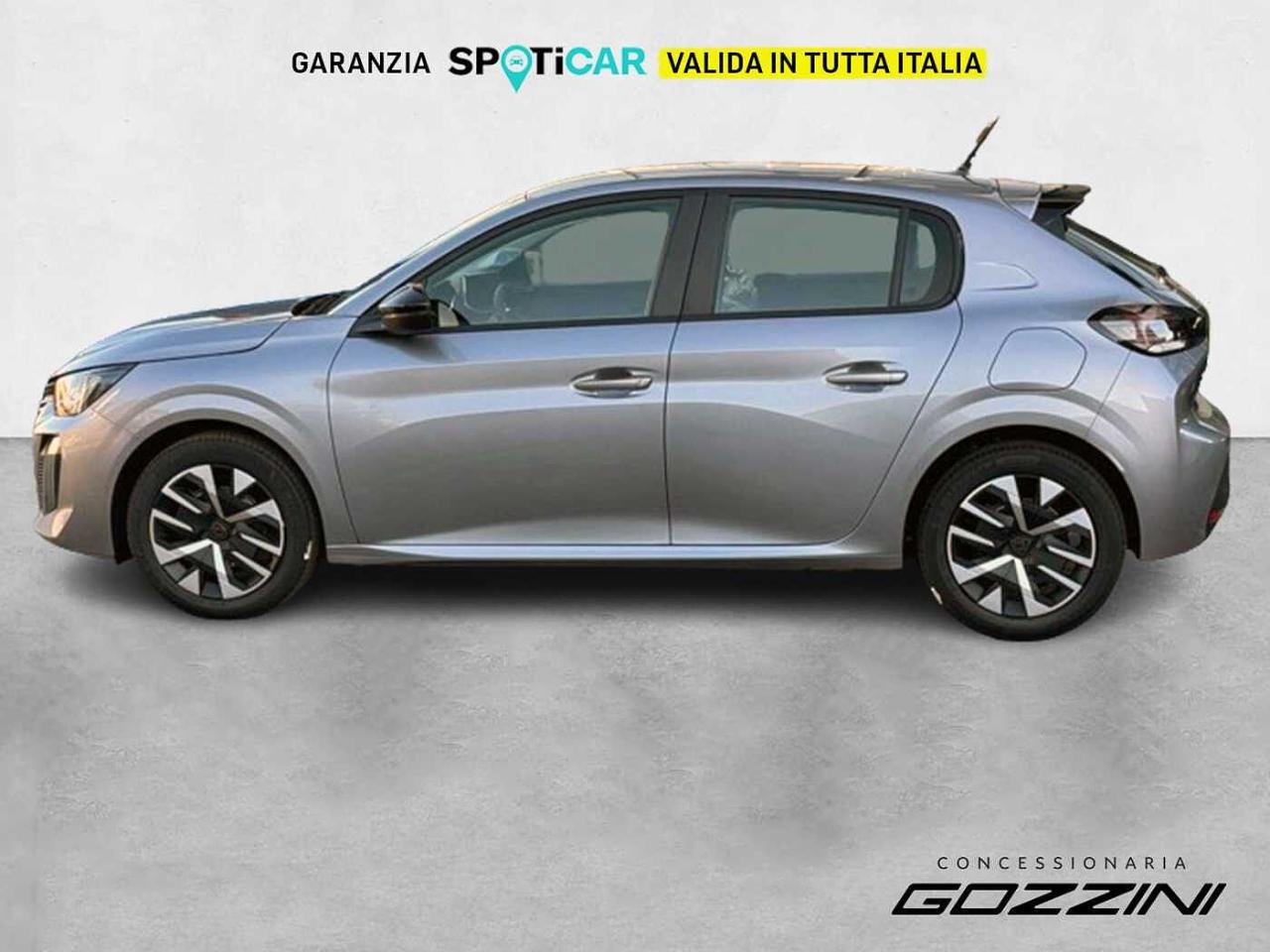 Peugeot Peugeot 208 usata 14