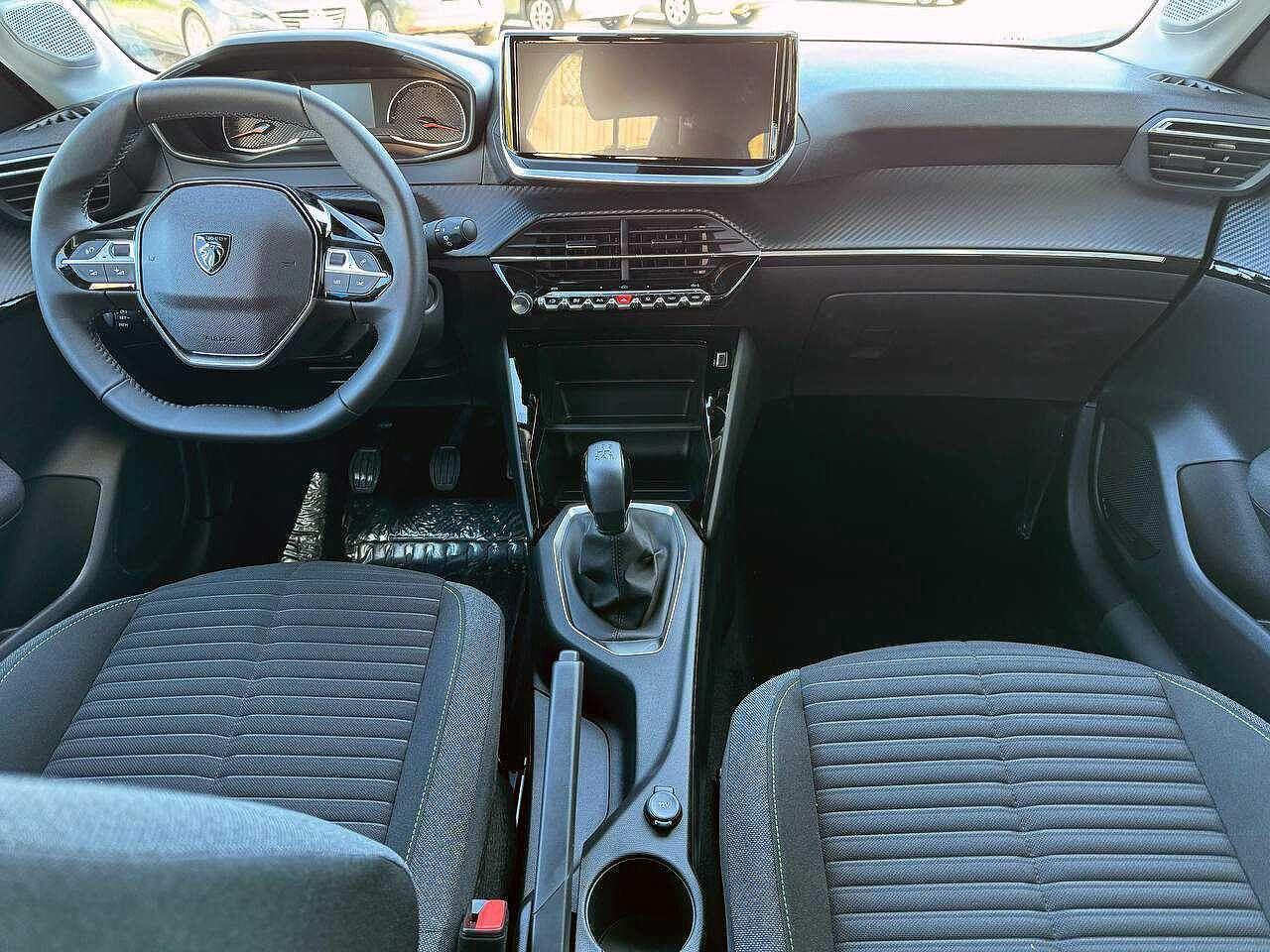 Peugeot Peugeot 208 usata 16