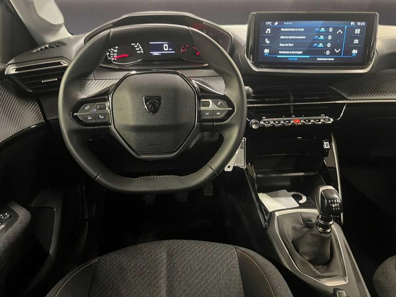 Peugeot Peugeot 208 usata 1