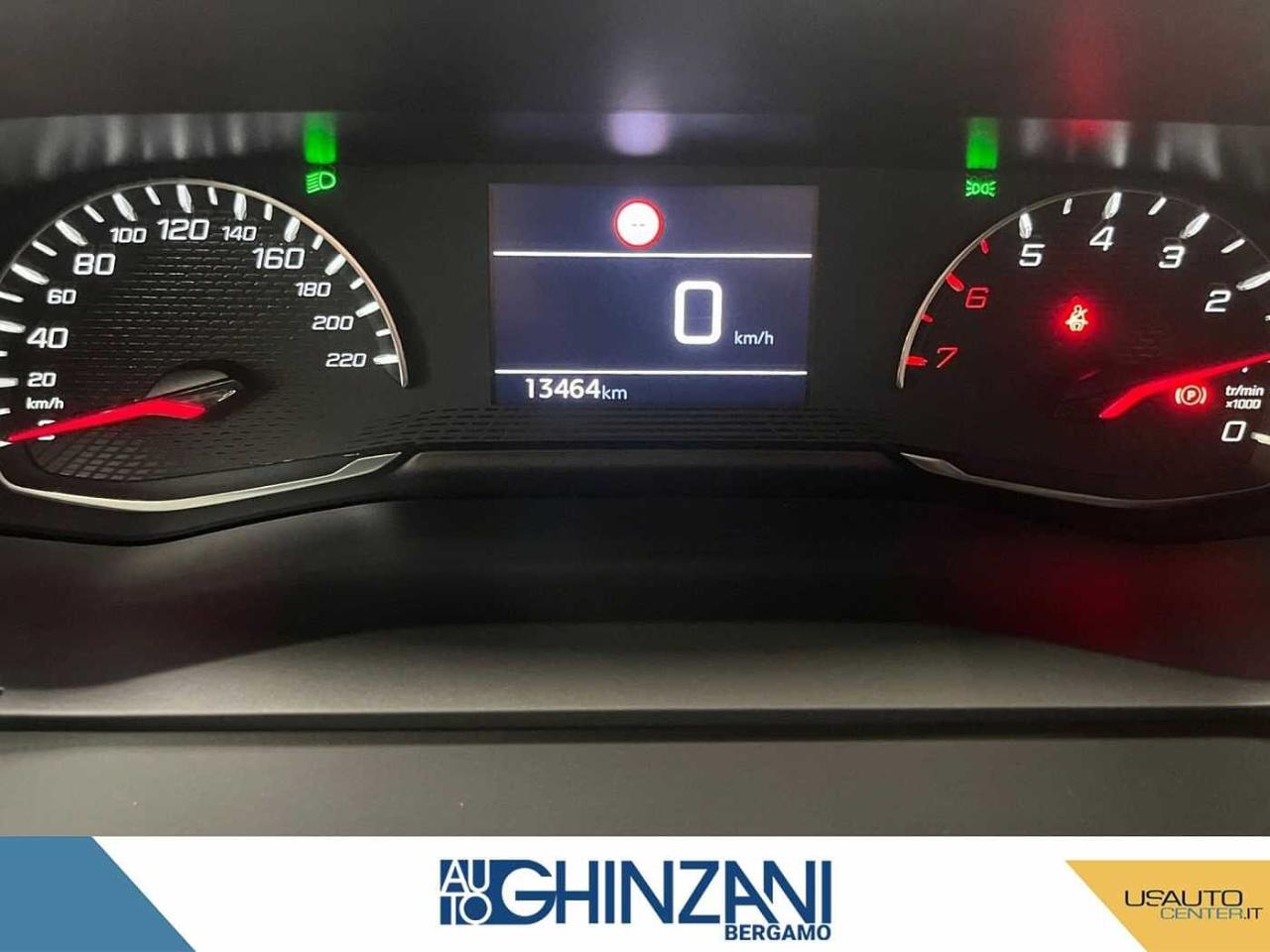 Peugeot Peugeot 208 usata 2