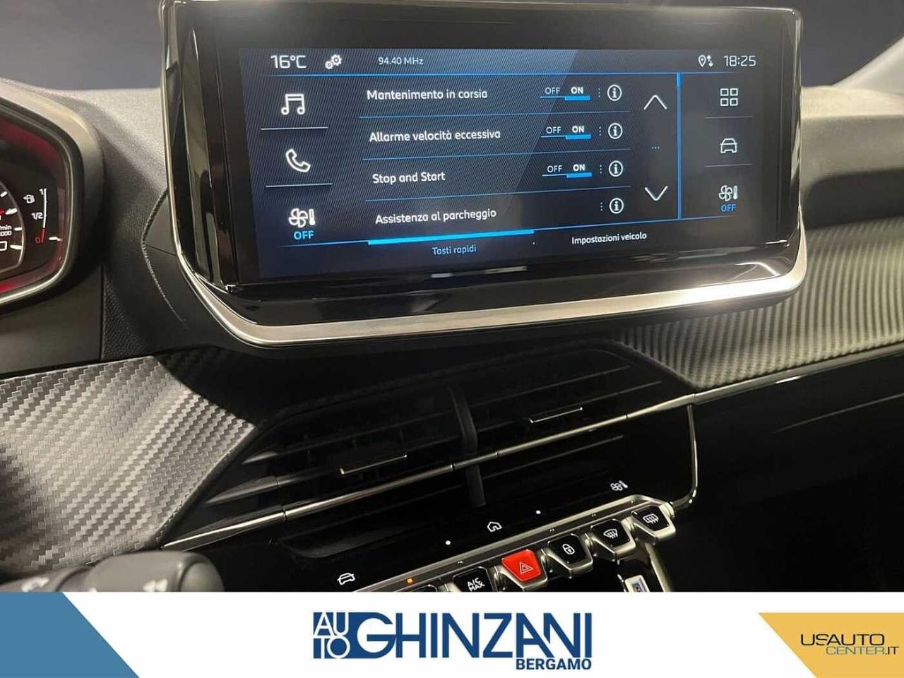 Peugeot Peugeot 208 usata 3