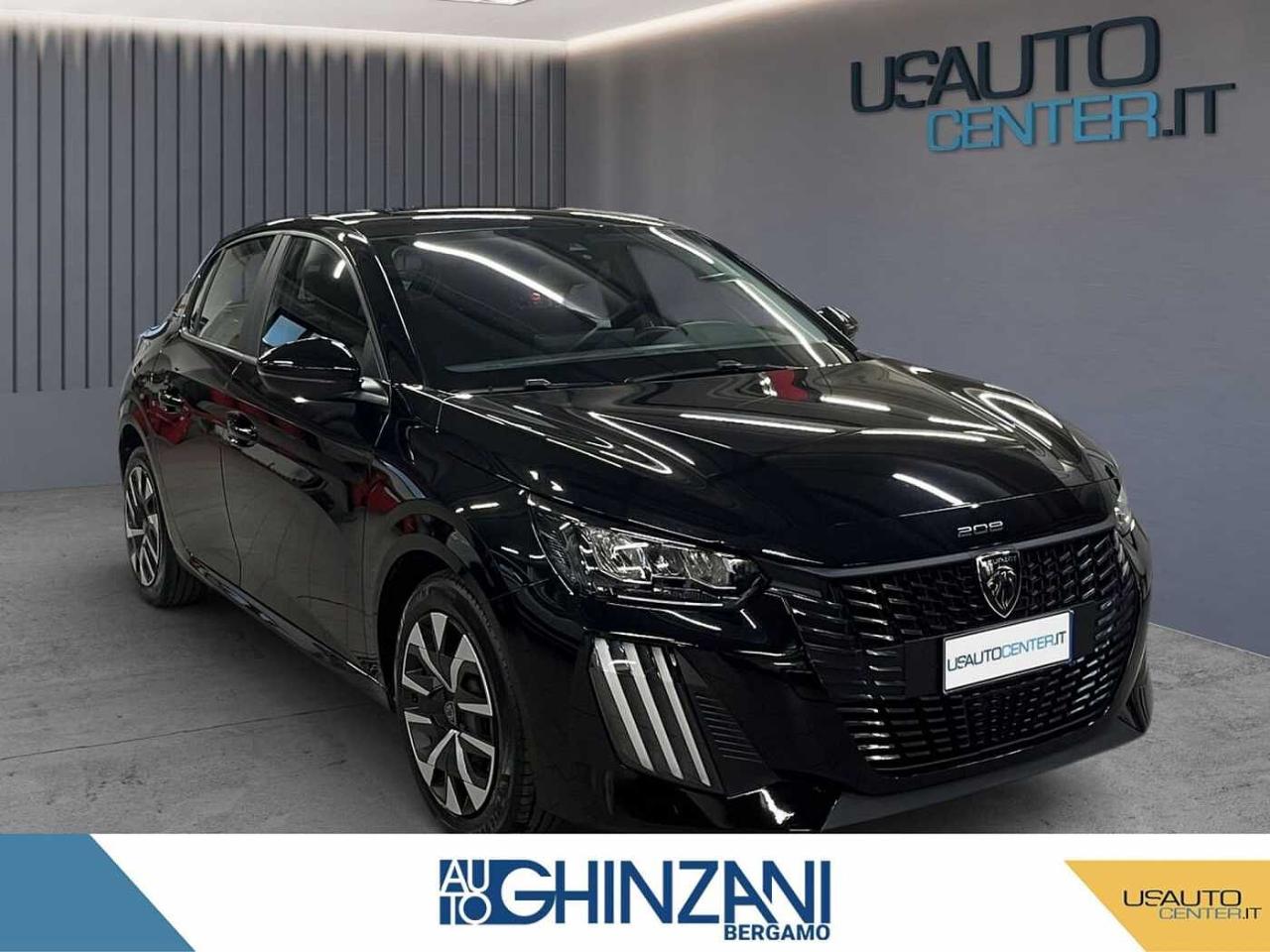 Peugeot Peugeot 208 usata 7