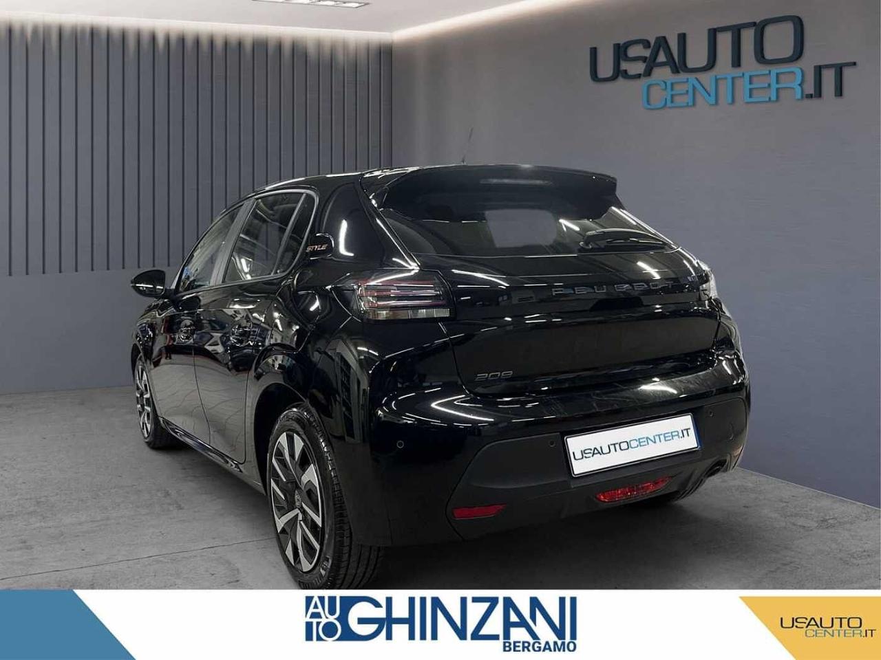 Peugeot Peugeot 208 usata 8
