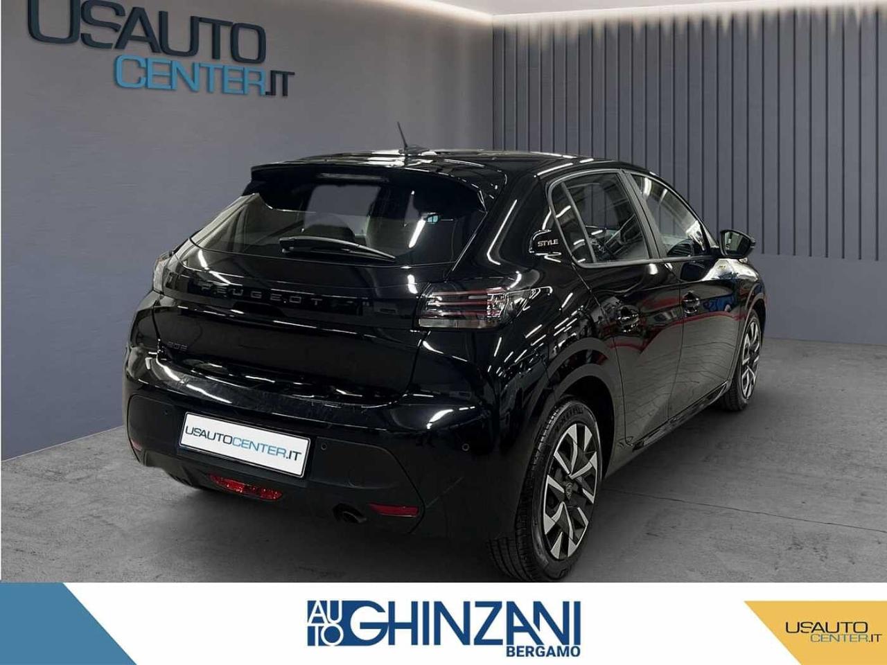 Peugeot Peugeot 208 usata 9