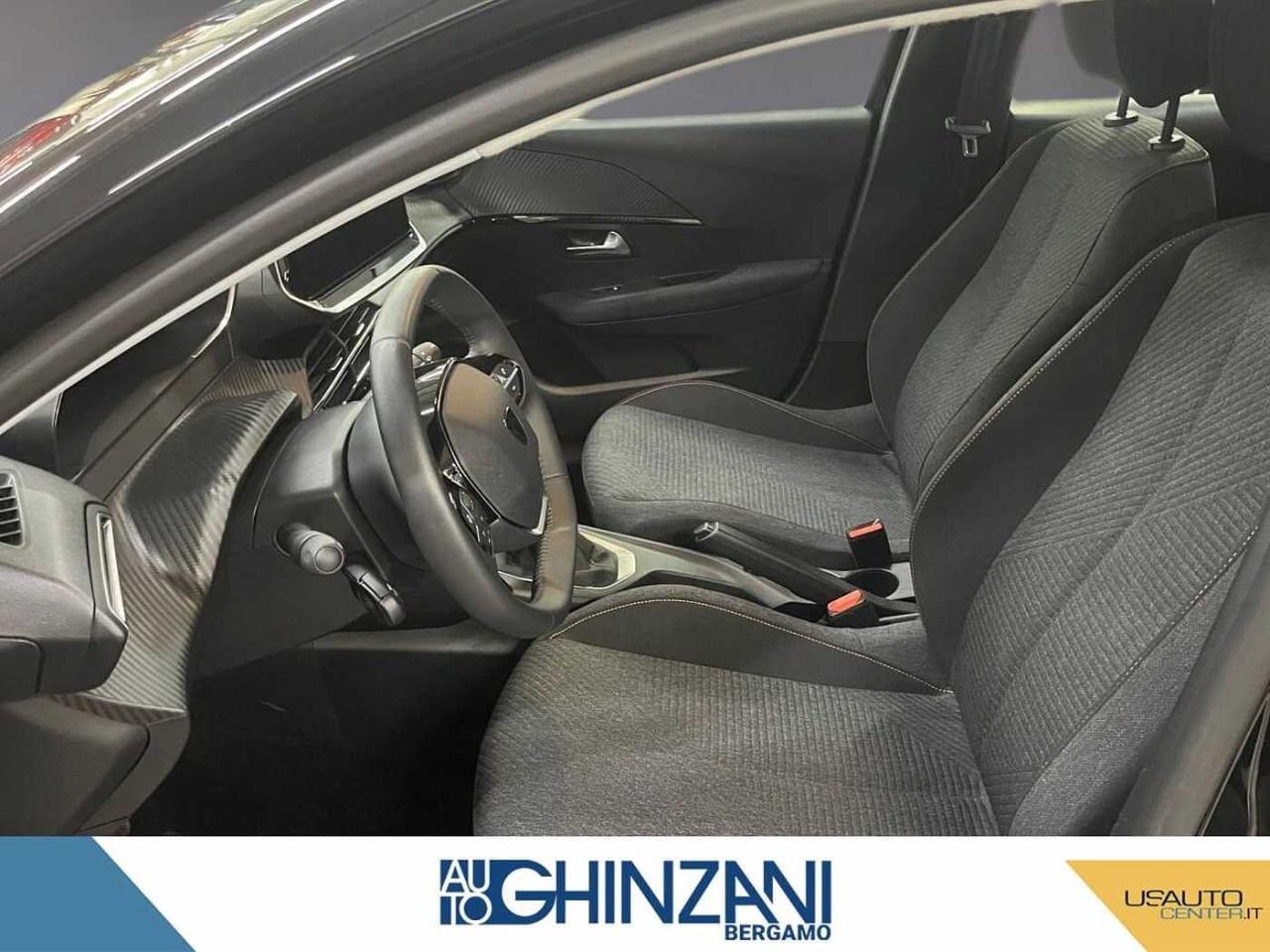 Peugeot Peugeot 208 usata 11