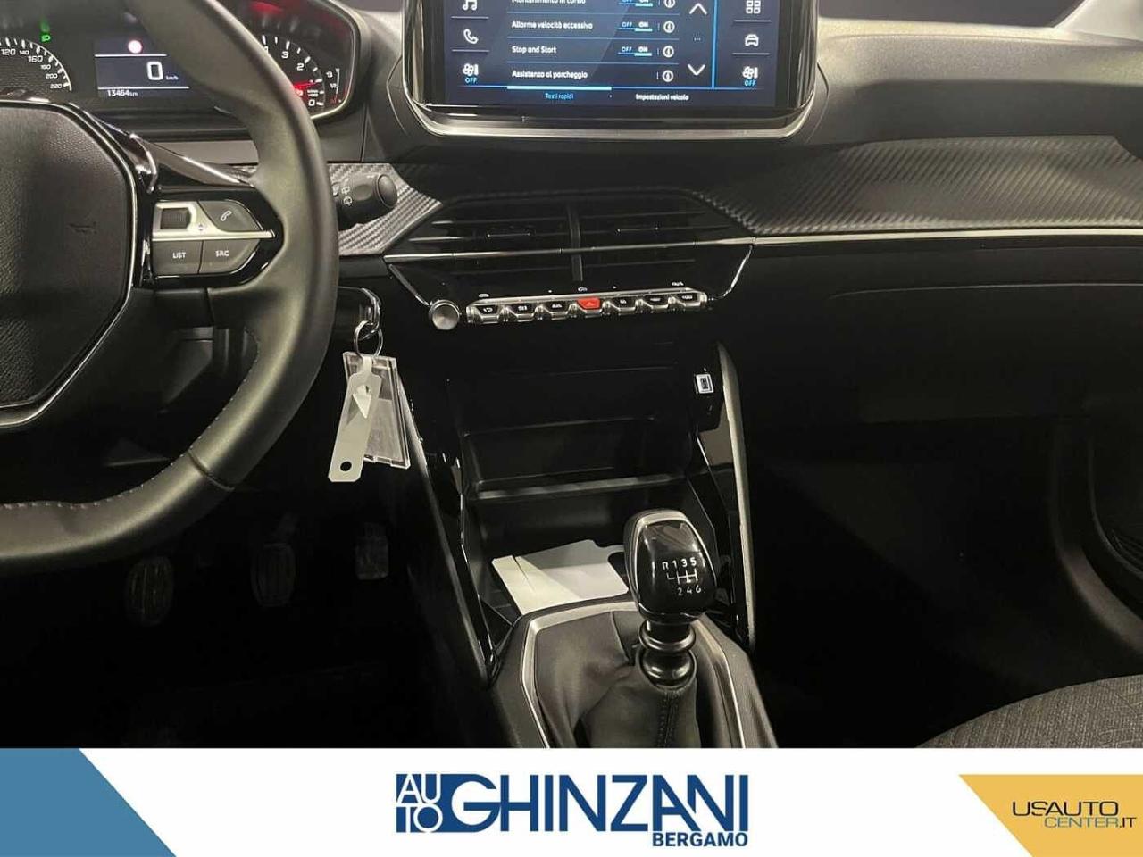 Peugeot Peugeot 208 usata 13