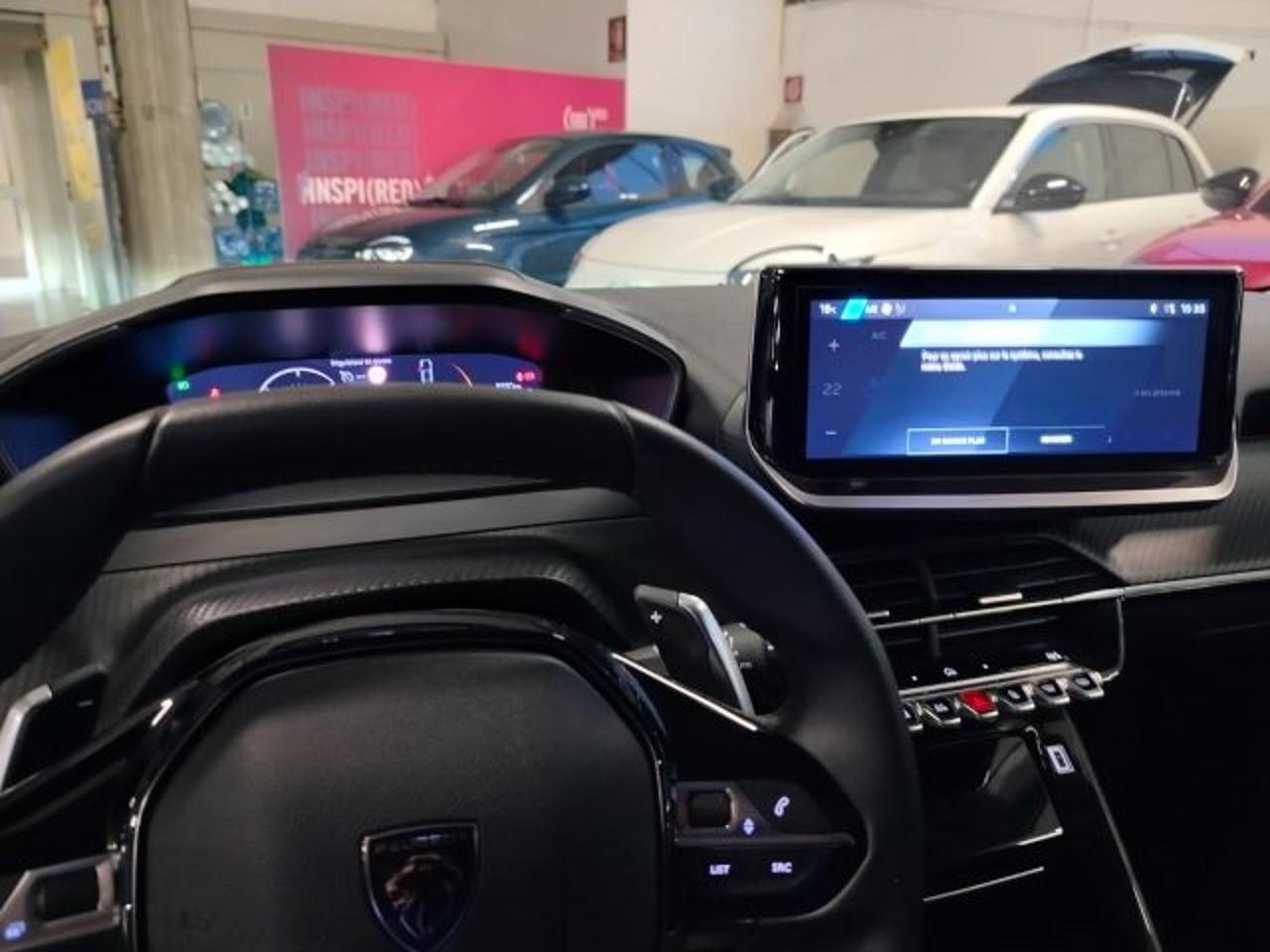 Peugeot Peugeot 208 usata 10